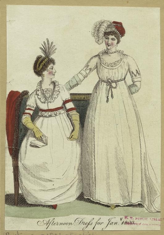 Regency Fashion Resources - JASNA North Carolina Regency Fashion Resources - JASNA North Carolina